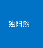 龙潭阴阳风水化煞四十二——独阳煞